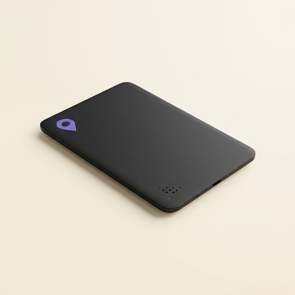 Be Closer Card credit-card sized wallet tracker