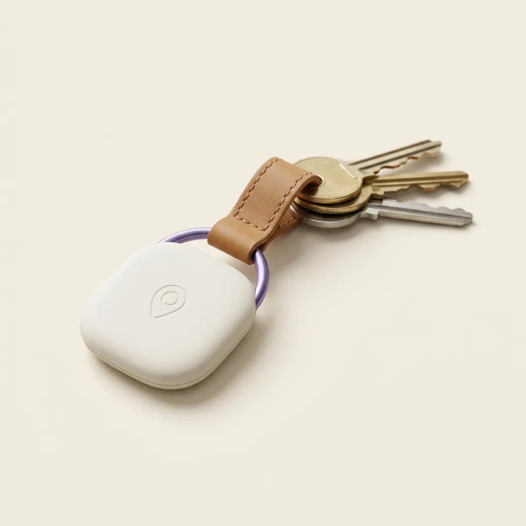 Be Closer Tag product render